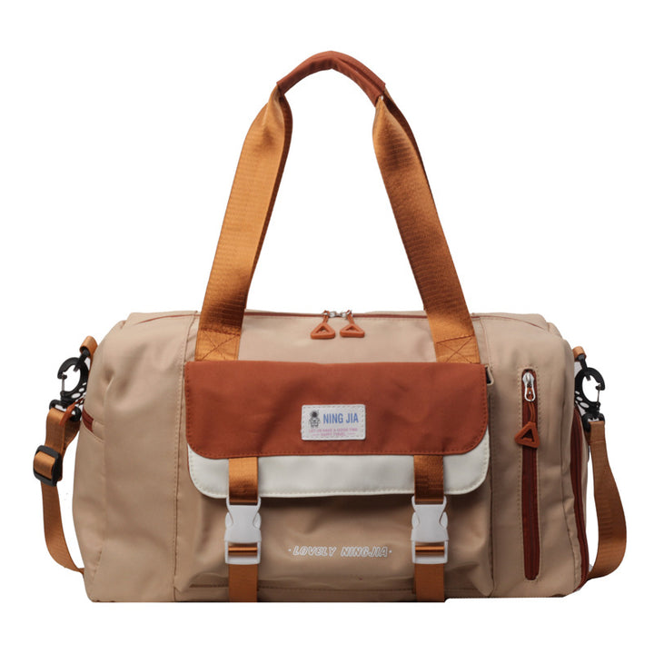 Robuster Multifunktions-Reise-Duffle