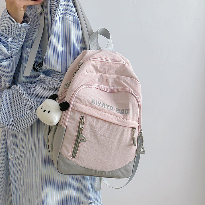 Leichter Alltagsrucksack Karnz