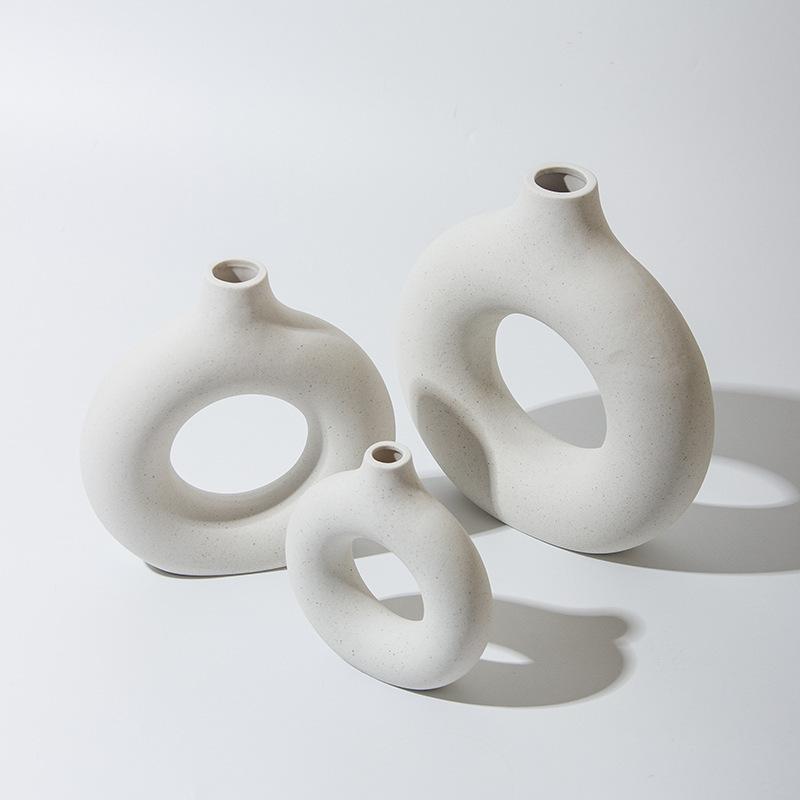 Moderne Minimalistische Dekorative Vase