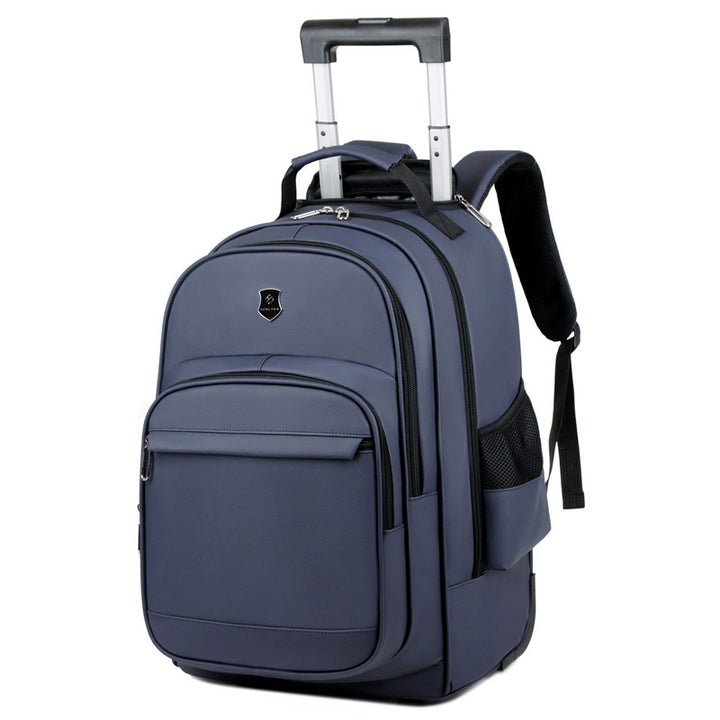 Dual-Function Trolley Rucksack Karnz