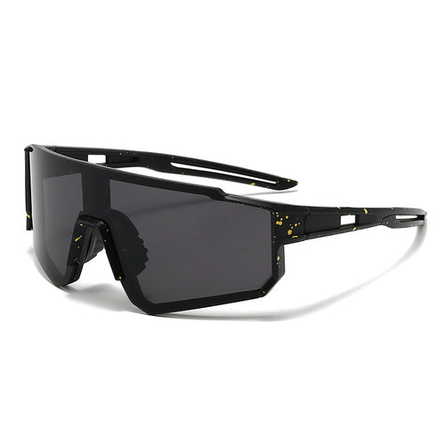 Statement Shield Sonnenbrille