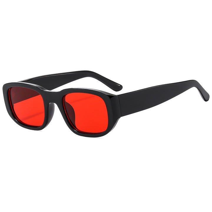 Damen Modische Sonnenbrille mit elegantem zeitgenössischem Design Karnz