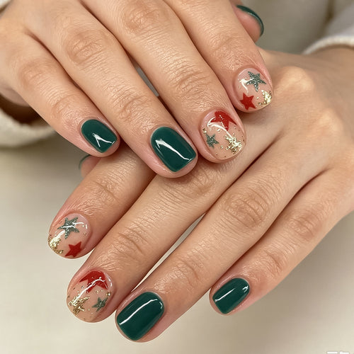 Festliches Gel-Nagelkunst-Set Karnz