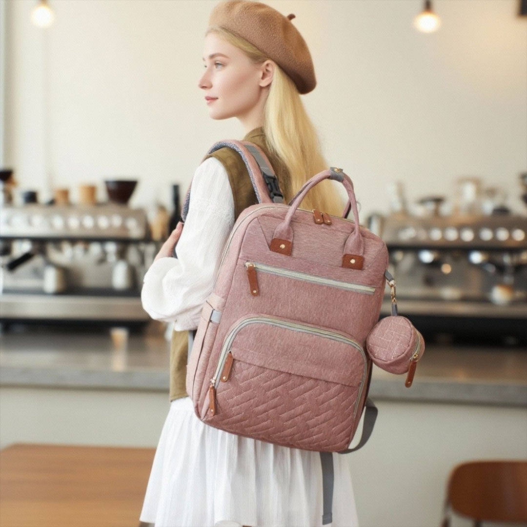 Funktionaler Laptop-Rucksack Karnz