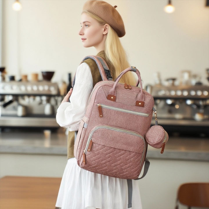 Funktionaler Laptop-Rucksack Karnz