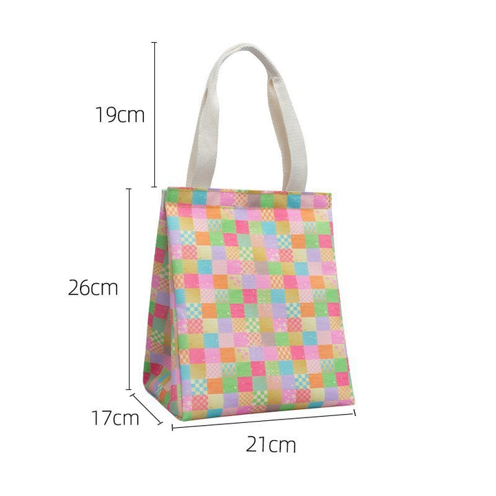 Damen Kühltasche im modernen Design mit isolierender Funktion Karnz