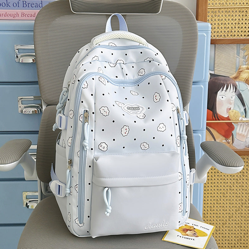 Niedlicher, charakterdesignter Rucksack Karnz 1791205672