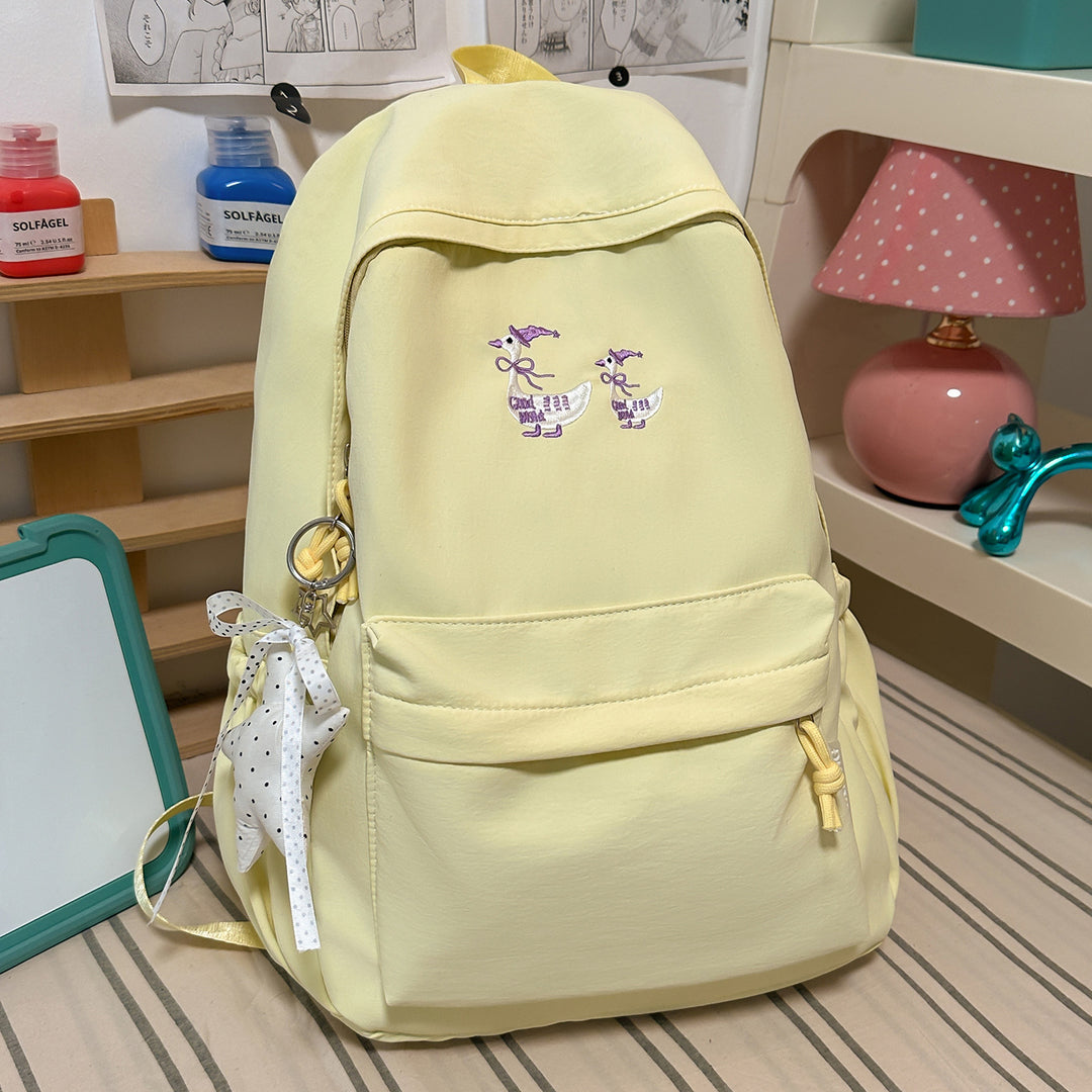 Kreativer Illustrierter Rucksack Karnz
