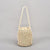 Damen Handgearbeitete Makramee Tasche Karnz