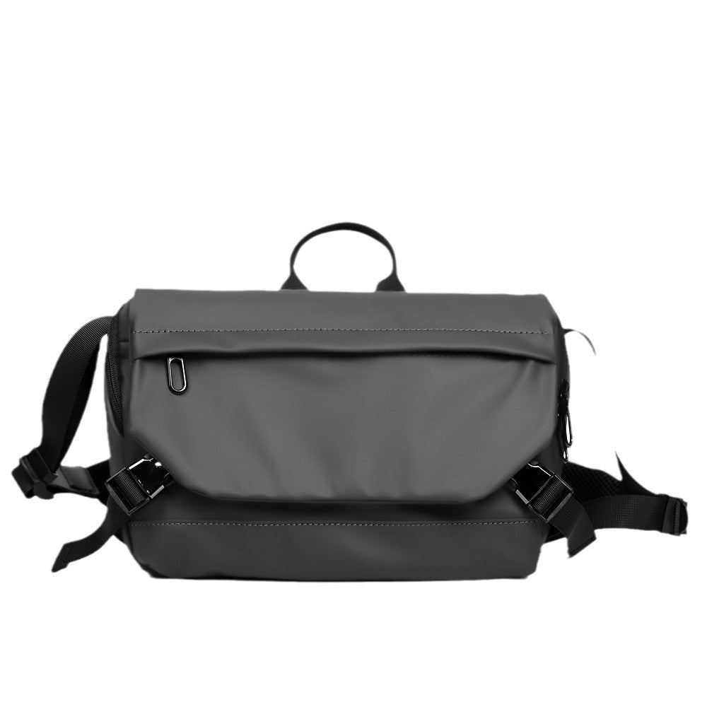 Vielseitige Messenger-Tasche mit Organizer-Fächern Karnz