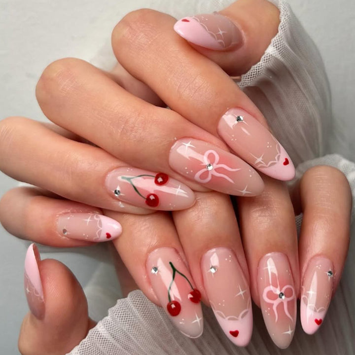Künstlerisches Nageldesign Set Karnz