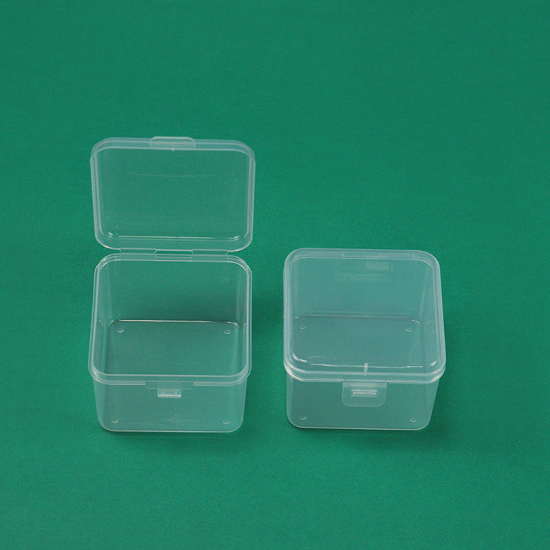 Premium Clear Storage Cube Karnz