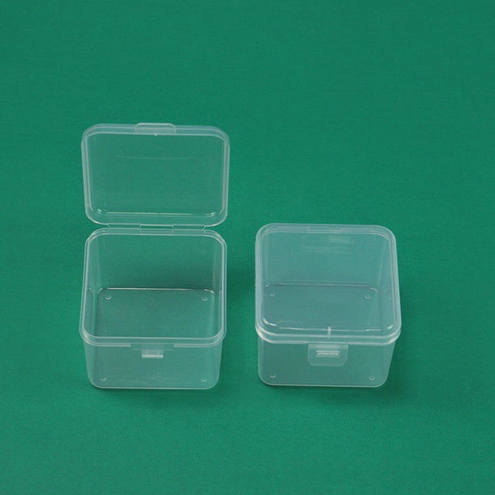 Premium Clear Storage Cube Karnz