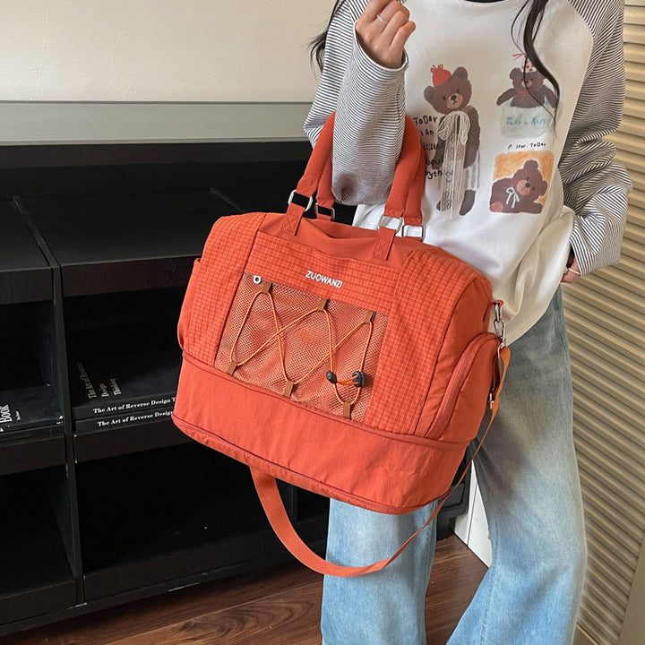 Stylische Multi-Funktions-Gym-Duffle-Tasche Karnz