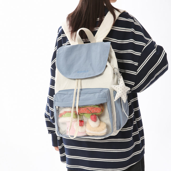 Multifunktionaler Outdoor-Rucksack Karnz