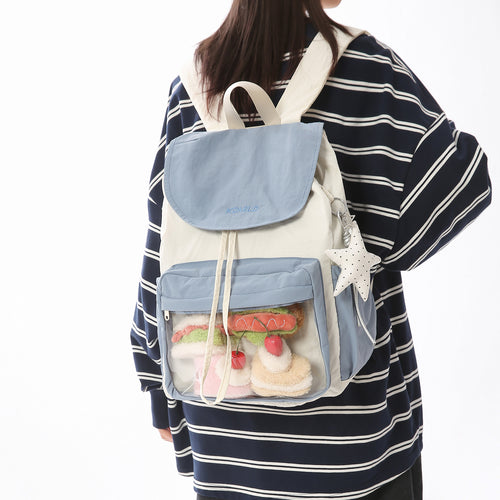 Multifunktionaler Outdoor-Rucksack Karnz