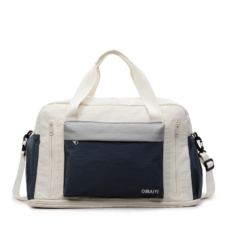 Trendy Allzweck-Reise-Duffel-Tasche