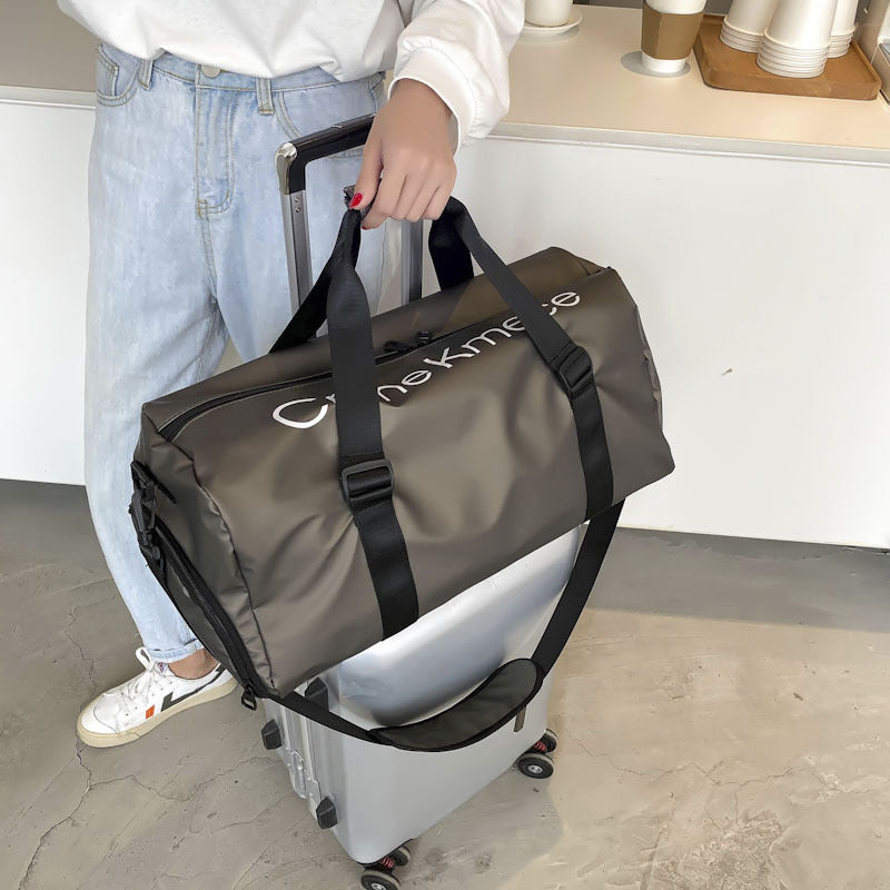 Robuste wasserdichte Sport-Duffle-Tasche Karnz