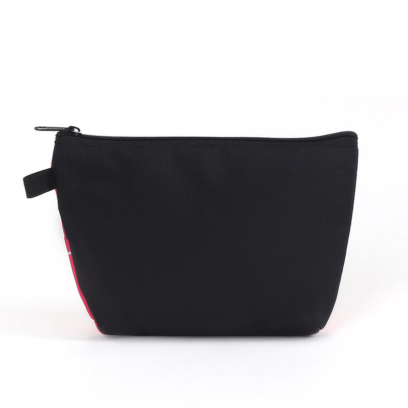 Künstlerische Kosmetiktasche