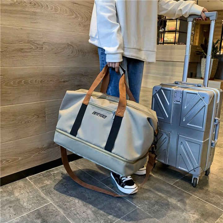 Premium Fitness Duffel Bag Karnz