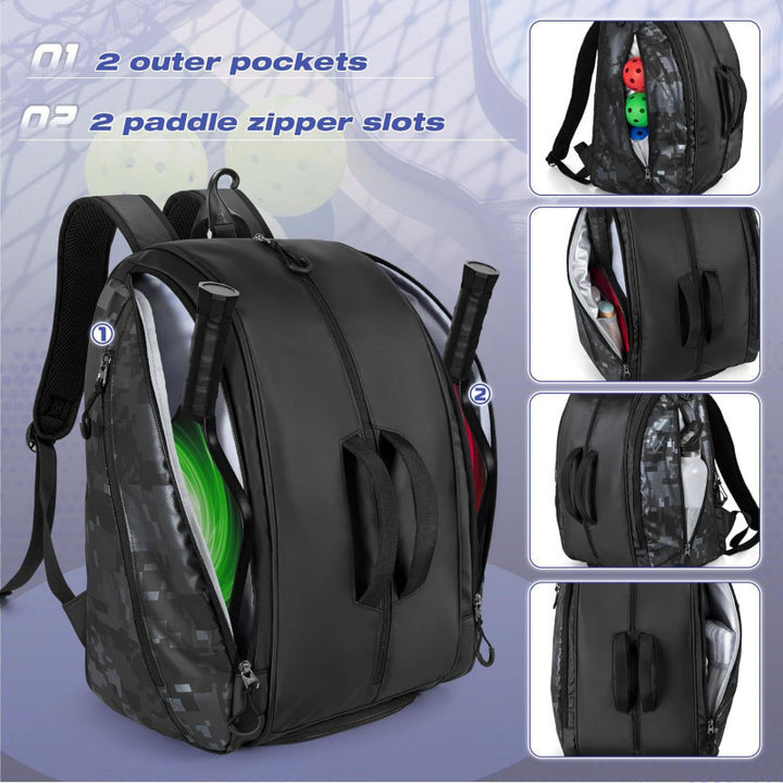 Sportlicher Multi-Funktions-Rucksack Karnz