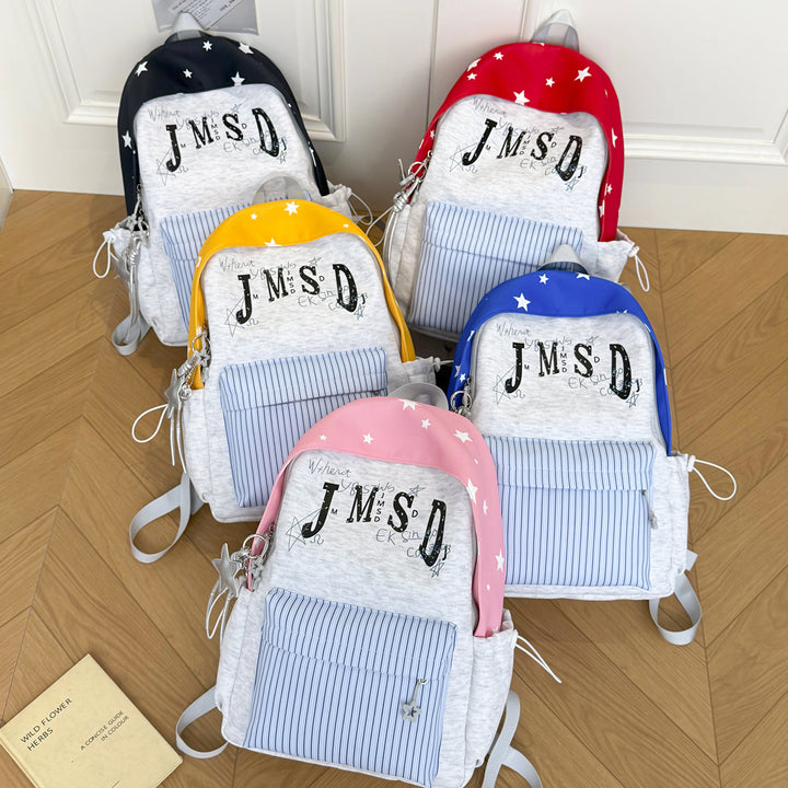 Illustrierter Charakter Rucksack Karnz