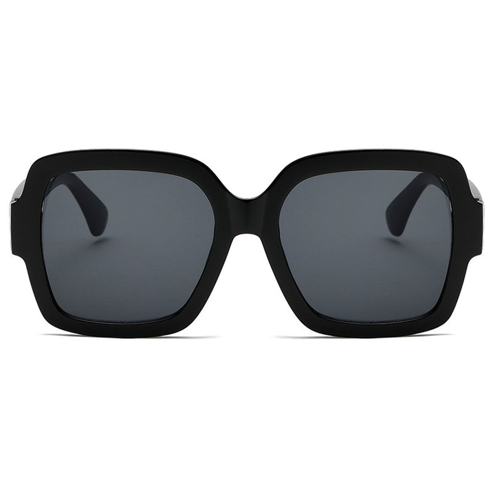 Damen oversized Sonnenbrille Karnz