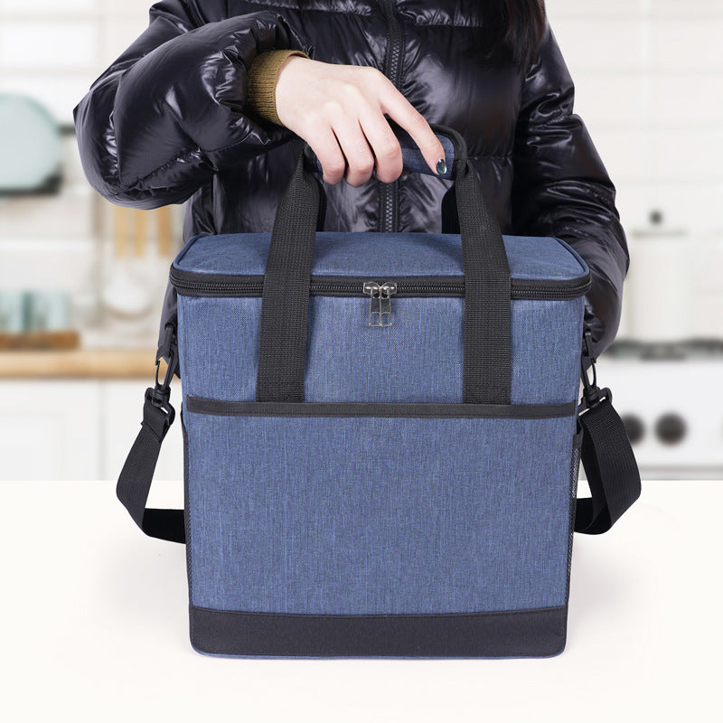 Isolierte Lunch-Kühltasche Karnz