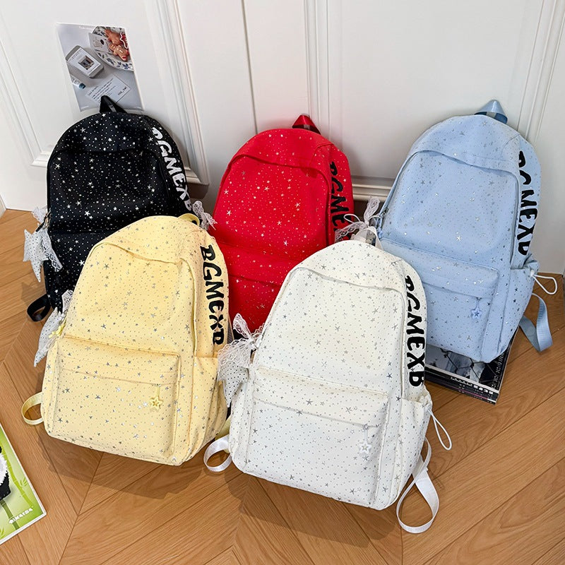 Sternmuster Leichter Rucksack Karnz