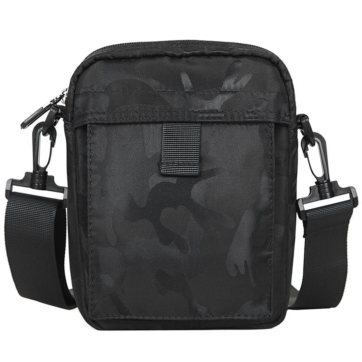 Kompakte multifunktionale Crossbody-Tasche Karnz