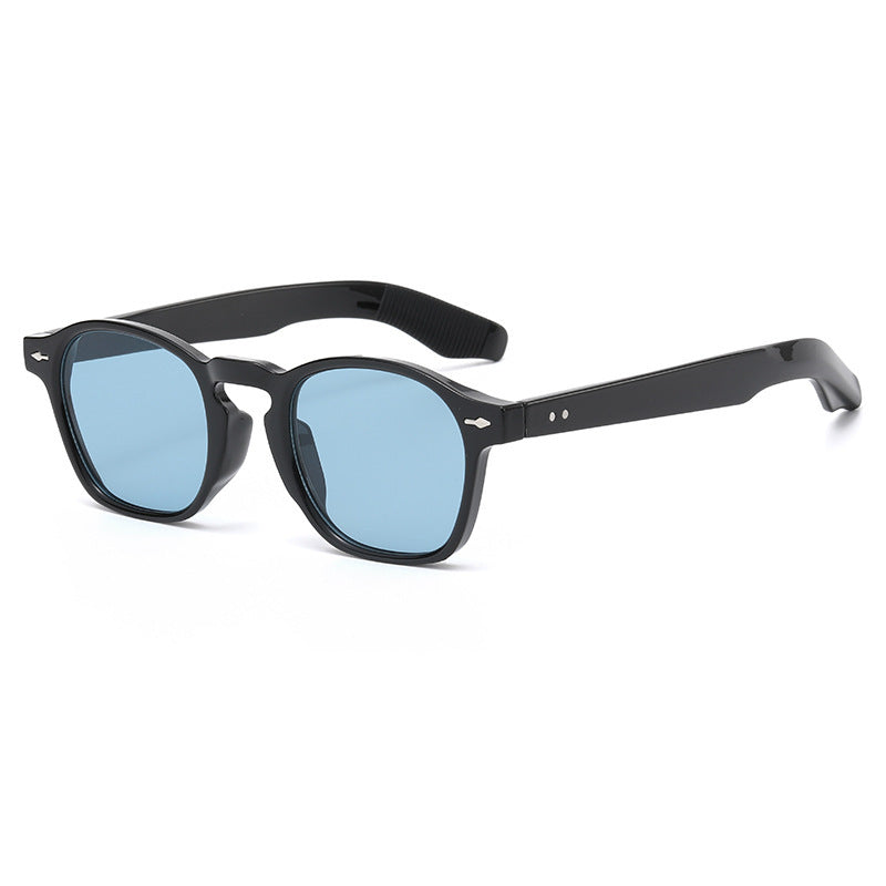 Damen rebellious retro-inspirierte Sonnenbrille Karnz