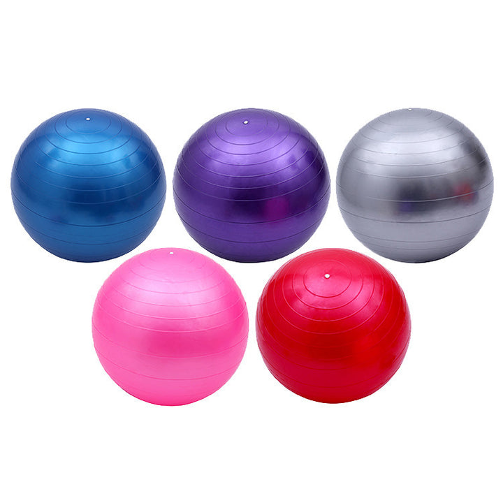 Fitnessball Karnz