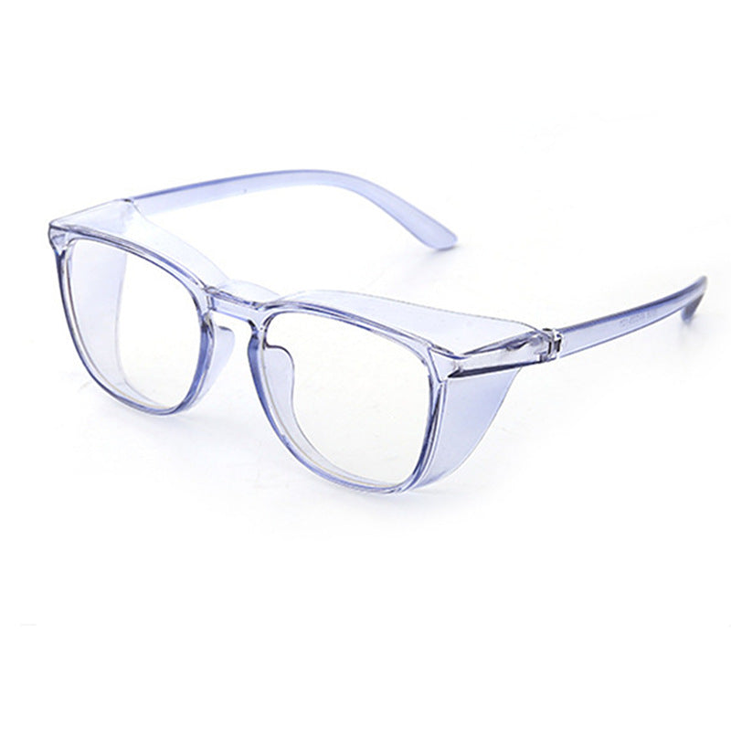 Damen modische Brille mit kantigem Design Karnz