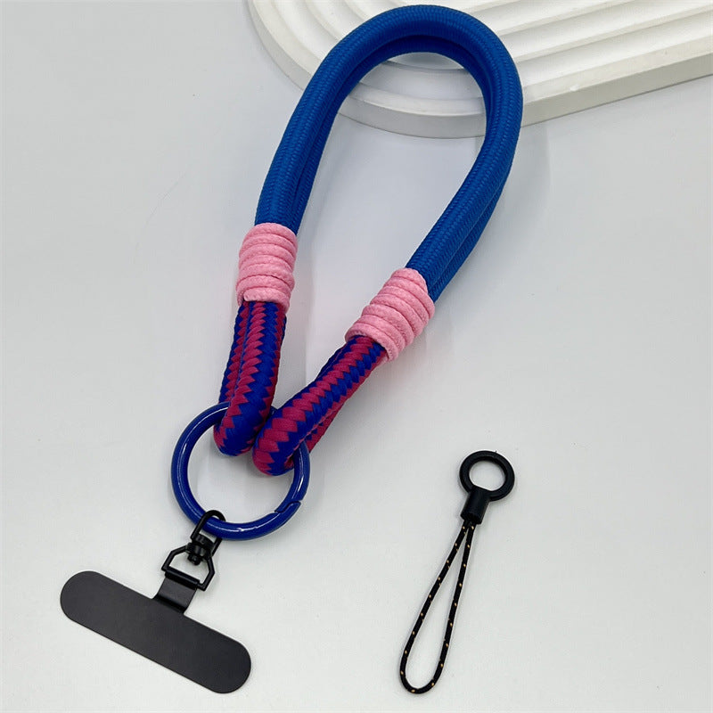Vielseitiges verstellbares Lanyard Karnz