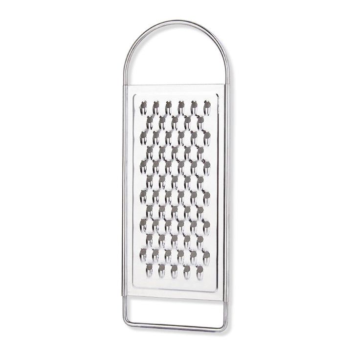 Edelstahl-Küchenreibe mit Ergonomischem Griff Karnz