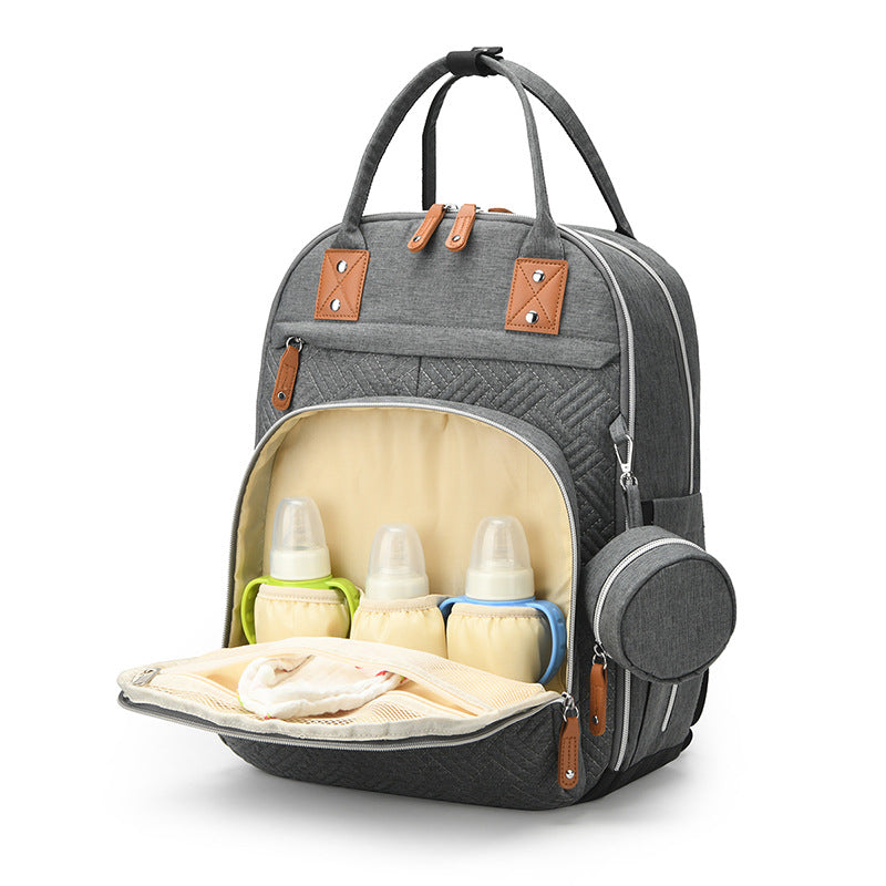 Vielseitiger Multifunktions-Lifestyle-Rucksack Karnz