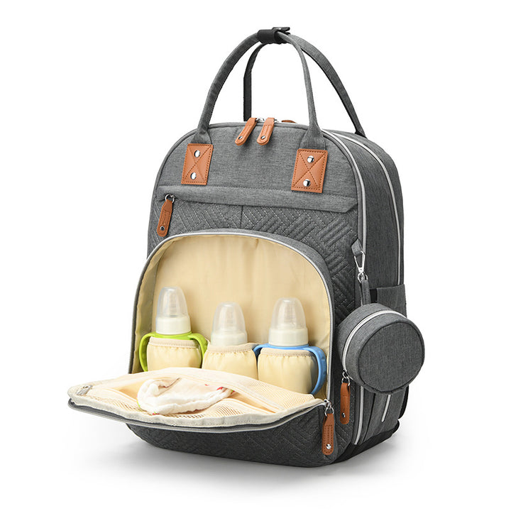 Vielseitiger Multifunktions-Lifestyle-Rucksack Karnz