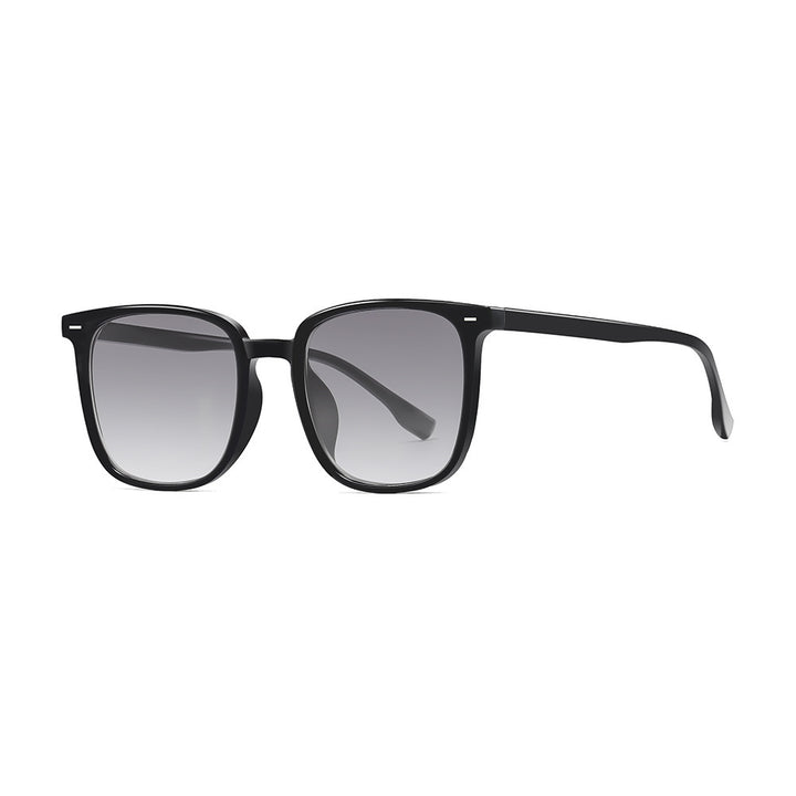 Damen Sonnenbrille im modernen quadratischen Stil mit speziellen UV-Schutzgläsern Karnz