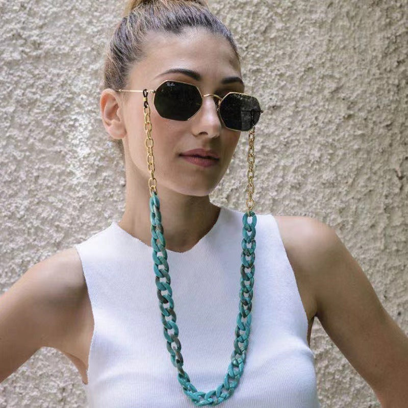 Chic Augenoptik Kette Karnz