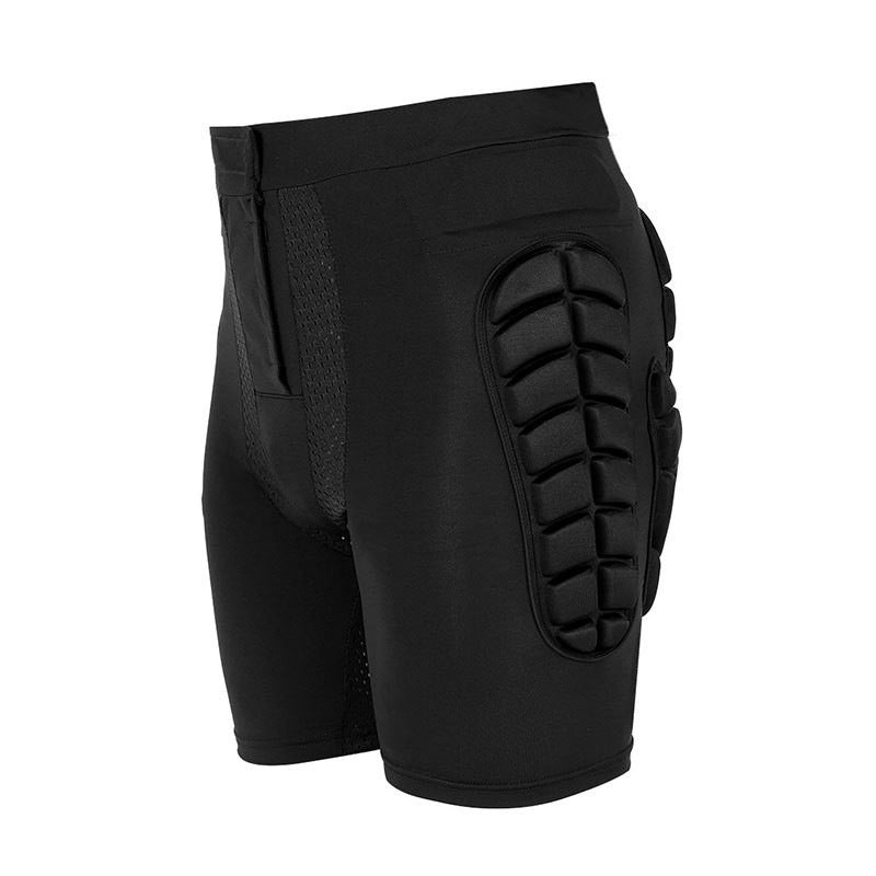 Gepolsterte Sportshorts Karnz