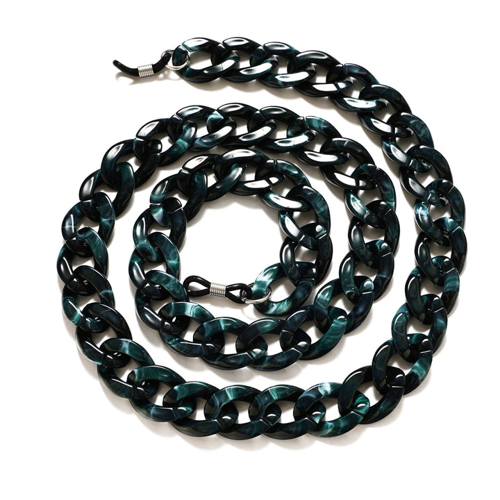 Chunky Link Brillen Kette Karnz