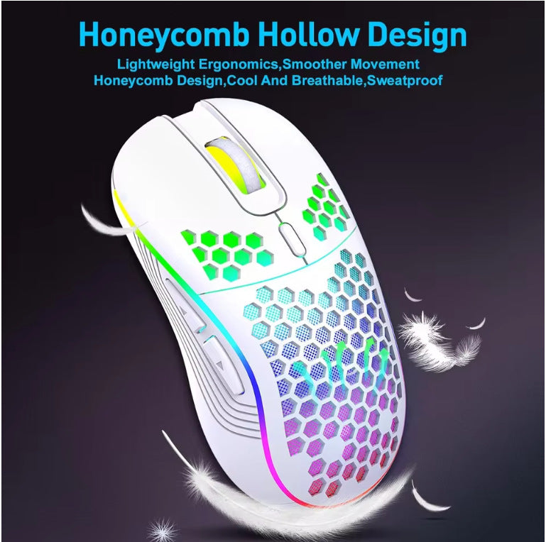 Ergonomische Gaming-Maus Karnz