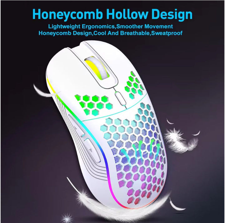 Ergonomische Gaming-Maus Karnz