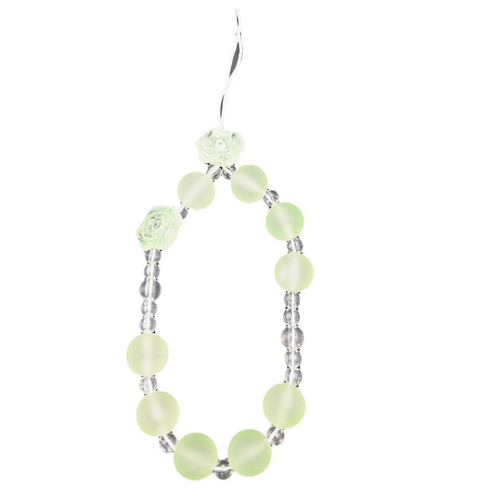Elegante Perlenkette Karnz