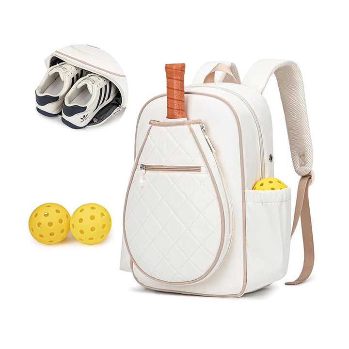 Sportlicher Rucksack mit Schuh- und Ballfach Karnz