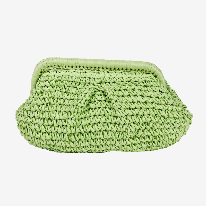 Damen Designer Handtasche mit frischer Textur Karnz