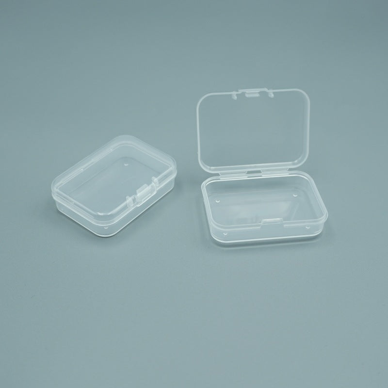 Premium Klare Handwerkslagerungsbox Karnz