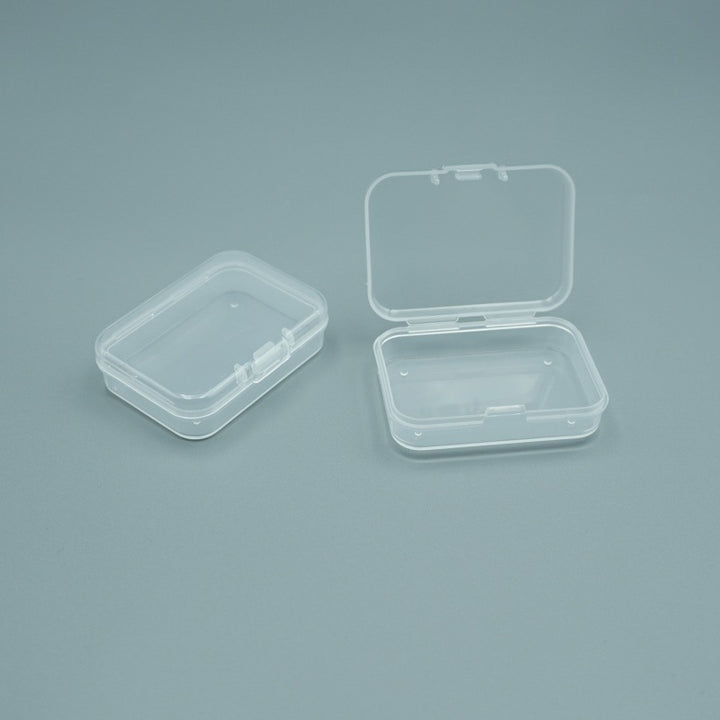 Premium Klare Handwerkslagerungsbox Karnz