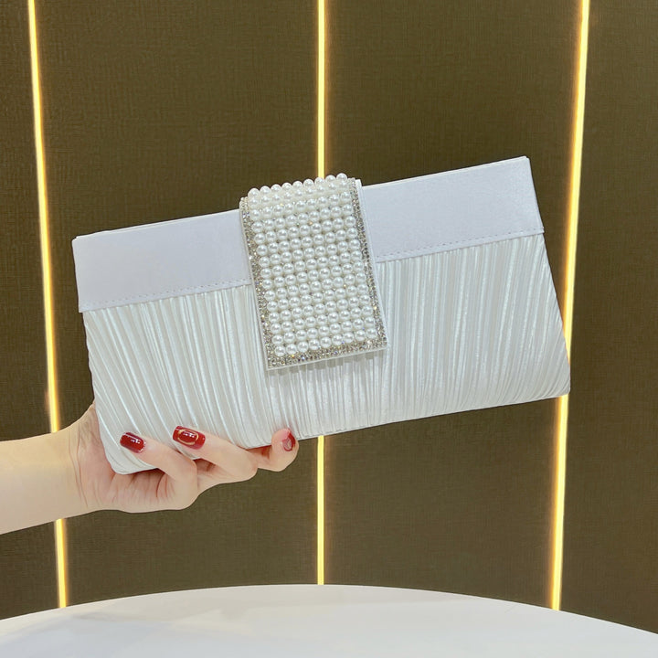 Elegante Falt-Handtasche