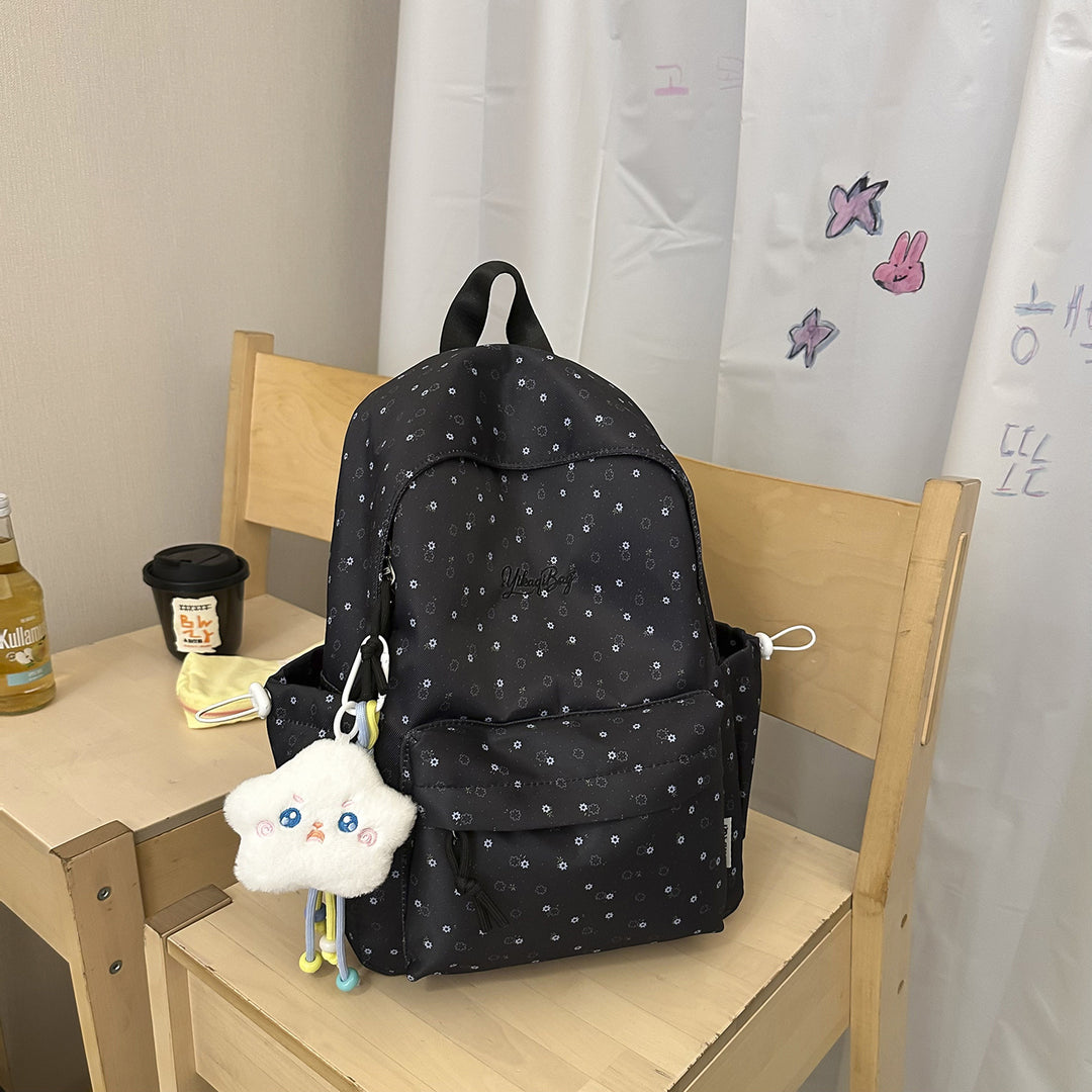 Sternenmuster Casual Rucksack Karnz 1791204286